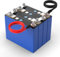 3.2V 52Ah 4PCS Grade A Batterie Deep Cycle Lithium Fer Phosphate Batterie Rechargeable pour Panneaux solaires, Voitures, Camping-Cars, Bateaux