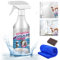 Nettoyant Pour Salle de Bain, 2025 Nouveau Modèle Détachant Multi-usages à l'acide oxalique, WC Nettoyant Salle de bain Pour toilettes égout salle de bains nettoyage (1 pièce)