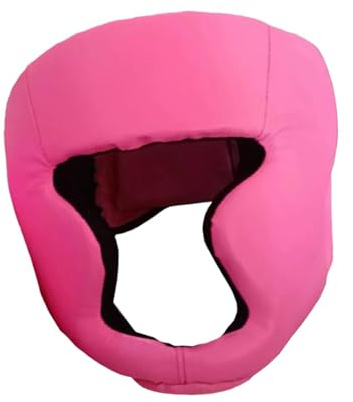 Ronyme Casque de Boxe pour entraînement, Sparring, Protection de tête, Casque de Boxe pour Sparring, Muay thaï, Femmes et Hommes