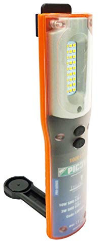PICOYA Drivelit LMP4020 Linterna Profesional Recargable 1000 Lúmenes