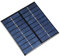 sourcing map 2W 9V panneau solaire DIY silicium polycristallin Pour Chargeur téléphone
