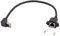 zdyCGTime Câble d'extension réseau CAT6 RJ45 LAN, câble d'extension réseau Cat6e 90 ° RJ45 mâle à femelle, convient aux routeurs, imprimantes, xBox et autres équipements.(30cm/1pièce)
