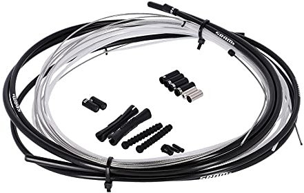 Sram Schaltzug Kit SlickWire Pro, 4 mm, Road/MTB, schwarz (1 Set)