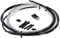 Sram Schaltzug Kit SlickWire Pro, 4 mm, Road/MTB, schwarz (1 Set)