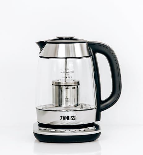 Zanussi - Bouilloire Théière KEZ37 - AMA UNIQUEMENT