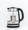 Zanussi KEZ37 - Hervidor y Tetera 2 en 1 - 1,7 L - Seguro - Transparente
