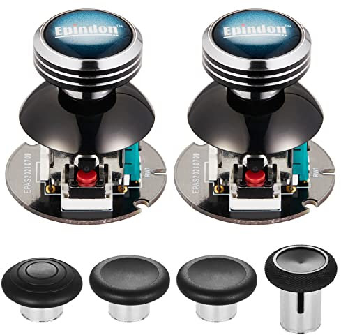 Epindon Astro C40 TR Controller Ersatz-Stick Modul Set mit drei Spannungseinstellungen (L+R)