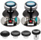 Epindon Astro C40 TR Controller Ersatz-Stick Modul Set mit drei Spannungseinstellungen (L+R)