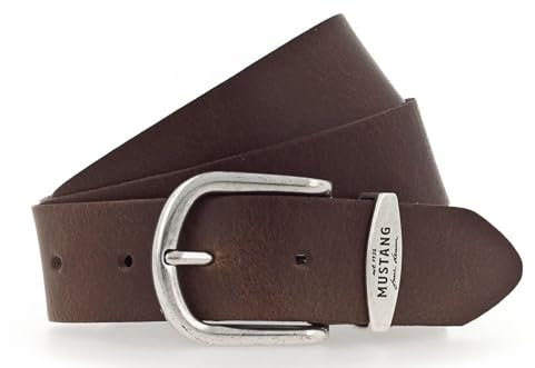 MUSTANG Classic Women Leather Belt W85 Baileys