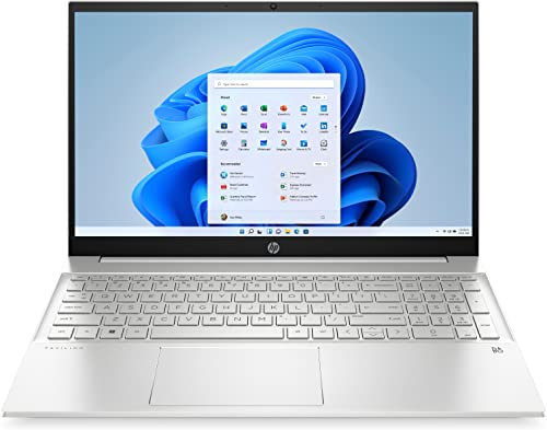 HP Pavilion 15-eg1327nd | 15.6 Full HD IPS | Intel i5-1155G7 | 8GB RAM DDR4 | 512GB SSD | Windows OS | QWERTY Toetsenbord