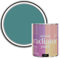 Rust-Oleum Green Heat Resistant Radiator Paint in Gloss Finish - Peacock Suit 750ml