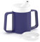 JFA Supplies 2 Handles 165ml Blue Adult Drinking Mug/Drinking Cup/Sippy Cup/Non Spill Cup