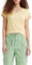 Levi's Damen V-Neck Perfect Vneck Neutrals, Anise Flower, XS