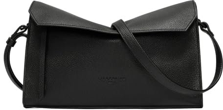 Liebeskind Berlin LORA SMALL PEBBLE Shoulderbag S, black S