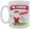 MG5802 MR Liverpool Fanatic Novelty Gift Printed Tea Coffee Ceramic Mug