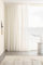 Jotex Multifunktionsgardine Layer Extrabreite Vorhang 275 cm Polyester-Baumwoll -Mischung, Oeko-TEX® Standard 100 Zertifiziert, bessere Baumwolle - Weiß, 1 Stück 275 x 220 cm