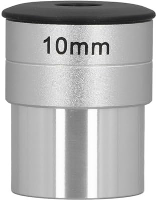 Annadue Standard-Teleskop-Okular, 1,25 Zoll, M28,6-Gewinde, Optisches Glas, Okular, Vollvergütetes Astronomisches Teleskop-Okular, 10 Mm, 25 Mm (10mm)