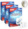 32 Pcs Wc Tabs Toilette Wc Schaum SpüLkasten Tabs SpüLkasten Reiniger Wc Reiniger Tabs Wc SpüLkasten Tabs Wc Reiniger Schaum Wc Schaumreiniger Wc-Reiniger SpüLkastenreiniger Toiletten Reiniger Stark