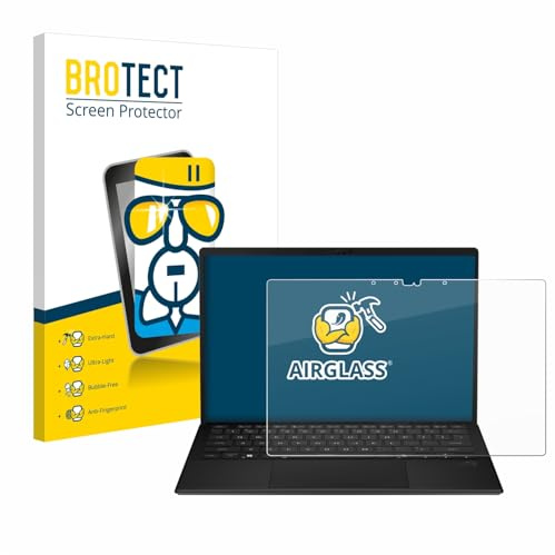 BROTECT Schutzglas für ASUS ROG Flow Z13 2025 | Transparenter Displayschutz Made in Germany Schutzfolie Panzer Folie Glas 9H Anti-Fingerprint Einfache Montage Clear