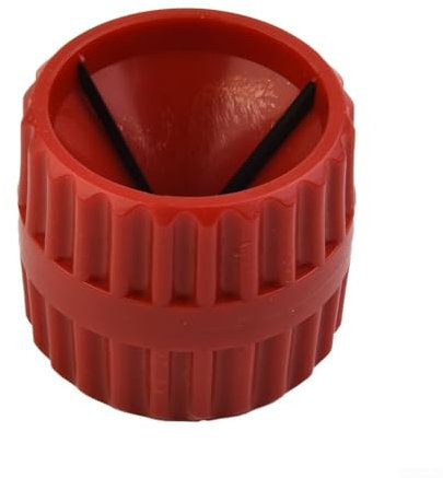 Sleek Design Pipe Deburrer Tool Made of Metal Perfect Solution for Removing Tube Burrs Easily