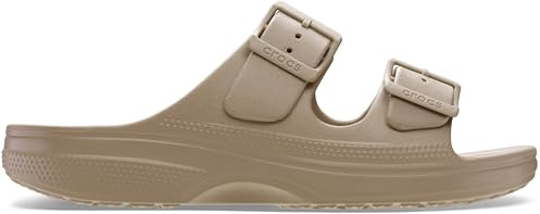 Crocs Women, Saturday Sandal, Taupe, 5 UK Women