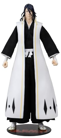 Bleach: Thousand-Year Blood War Action Figure Byakuya Kuchiki 18 cm