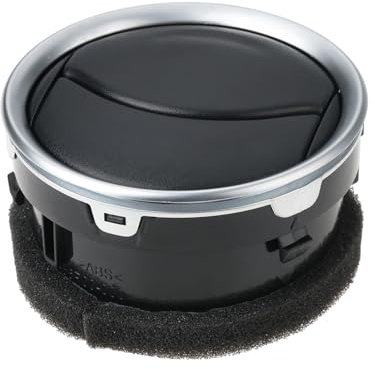 SG Store Salida de Aire Acondicionado para Coche 73630-56P00 de 80 Mm Compatible con Suzuki Vitara 2015-2021