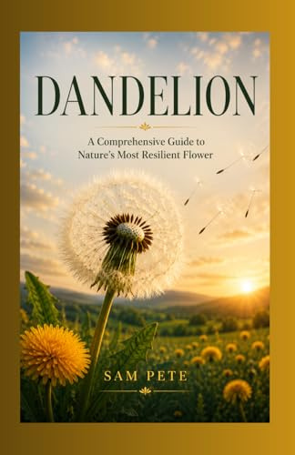 DANDELION: A Comprehensive Guide to Nature's Most Resilient Flower