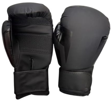 Herrboxhandskar 340 g Slagträningsutrustning Vuxenstorlek | Kickboxningsträningshandskar För Män, Kvinnor, Professionella, Familjer, Lägenheter, Skolor, , Gym, Studior
