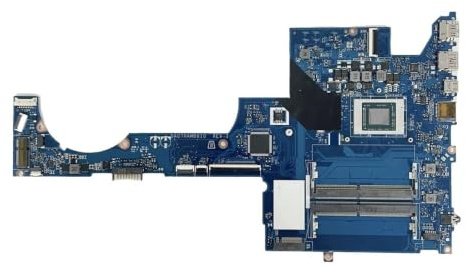 DAG7HAMB8I0, Kompatibel for HP, Kompatibel for Pavilion, 15-EH 15Z-EH TPN-Q246 Laptop Motherboard Mit CPU R5 R7 Notebook Mainboard Zubehör(R7-5700U)