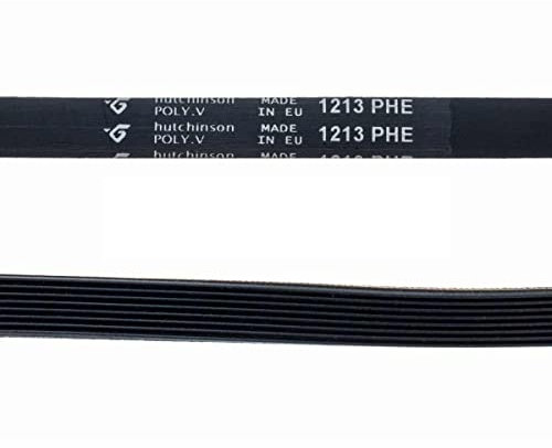 Courroie rainurée pour machine à laver Indesit 1213 H-8