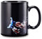 Dragon Ball Z Magic Mugs Colour Changing Goku Kamehameha Coffee Mug Heat Reactive Mug DBZ