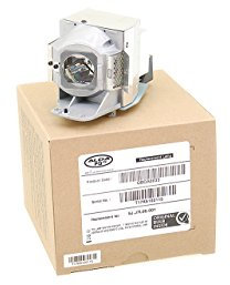 Alda PQ Professionell, Beamerlampe kompatibel mit BENQ W1070 Projektoren