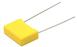 10X JFW-4.7N/310-P10 Capacitor: Polypropylene X2,Suppression Capacitor 4.7nF 10m