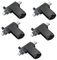 Lot de 5 32 Go Clés USB C,Cle USB 3.0 Micro USB et 32 Go Type Ç Flash Driver OTG Clé USB C 3 en 1 pour MacBook Pro,PC,Huawei,Samsung
