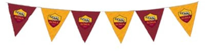 AS Roma Ghirlanda bandierine
