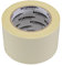 75mm (wide) x 50m Paper Masking Tape - Residue Free Adhesive Decorating/Painting Shield - Easy Tear Cutting In Paint Line - Wood Glass Plastic Metal | Door Frame Window Skirting Coving Cover