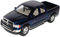 Dodge Ram Quad Cab Blau Pick-up 2002-2009 1/27 1/24 Maisto Modell Auto mit individiuellem Wunschkennzeichen