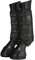 LeMieux Gamaschen Ultramesh Snug Boots Hinterbeine - Schwarz - L