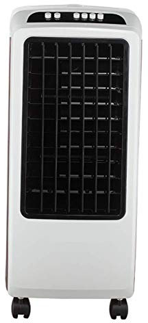 ASDNN Mute 5l Water Tank Air Conditioner Portable, Mechanical Air Coolers For Home Air Conditioning Fan For Office 3 Wind Speed Desktop Air Conditioner Fan, 72x30x33cm
