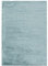 Giantore Teppich 160 x 230 cm Blau 50 mm Hochflor/Flauschiger Teppich aus hochwertigem Polypropylen/Teppich flauschig als Schlafzimmer, Kinderzimmer oder Wohnzimmerteppich