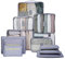TXBOBECO 12-teiliges Koffer-Organizer-Set, Packwürfel für Koffer, Reisezubehör, Koffer-Organizer-Set, Schuhbeutel, Kleidung, Taschen, Packwürfel, Kosmetik-Reise-Organizer, Packtaschen für Koffer, Gra