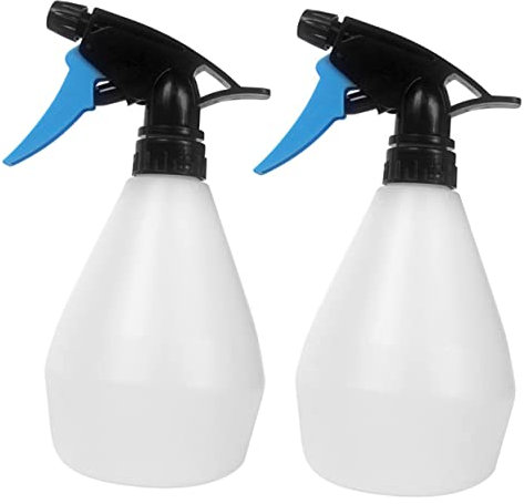 iplusmile 2 Pièces Arrosoir Rampant Pour Animaux De Compagnie Vaporisateur De Jardin Fleurs Pulvérisateur De Cheveux Flacon Pulvérisateur Vide Plastique Fournitures De Jardinage Intérieur