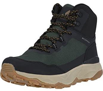 WHISTLER Herren Wanderschuhe Zeicher 3052 Forest Night 45