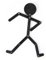 Itonash Wood Stickman Puzzle Toys, Wooden Man Puzzle Toy, Montessori Wooden Toddler Puzzles For Kids, Eye Hand Coordination Training Toys, Great For Kids Ages 3 And Up 10Cards (Black