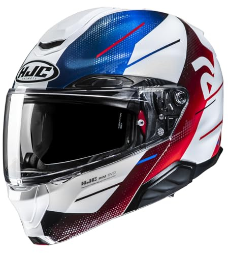 HJC, Modularer Motorradhelm RPHA 91 BLAT MC21, XL