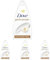 Dove Gel de Ducha Cuidado Envolvente Limpieza delicada para una piel suave, 720 ml (Paquete de 4)