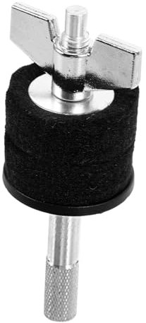 GLSTOY Beckenstapler Beckenstaplerständer Aus Metall Für Schlagzeugzubehör Leicht Tragbar Für Einfache Montage Von Becken