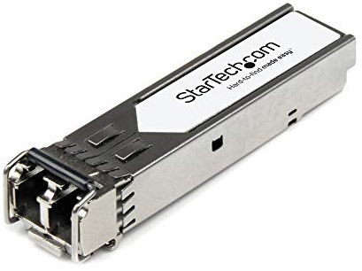 StarTech Module SFP Compatible Palo Alto Networks LX, 1000BASE-LX (LX-St) | Transceiver, 1 Gbit/s, Portée 10km, Échangeable à chaud, Garantie à vie