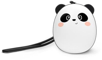 Legami - Auricolari Bluetooth, Cuffie senza Fili wireless, 5 Ore di Riproduzione, Connessione automatica iOS e Android, doppio Microfono integrato, Sensore touch, Cavo di Ricarica incluso, 5,5x7 cm